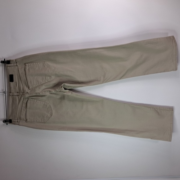 New Rider's by Lee Relaxed Fit Tan Colored Jeans Size 12 Petite - Picture 7 of 15